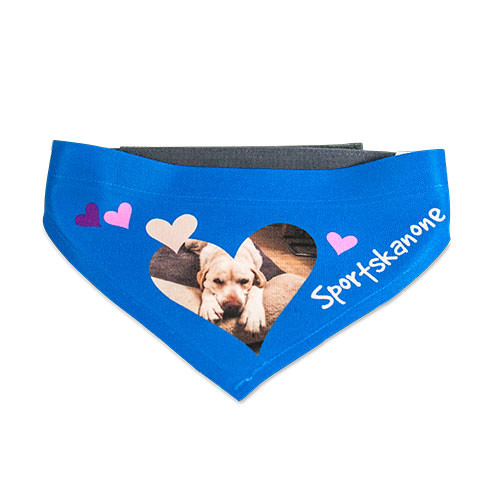 Bandana pour chien - Taille M